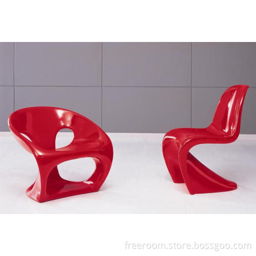 tulip chair le corbusier chaise lounge